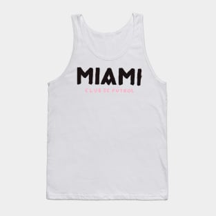 Inter Miamiiii CF Tank Top